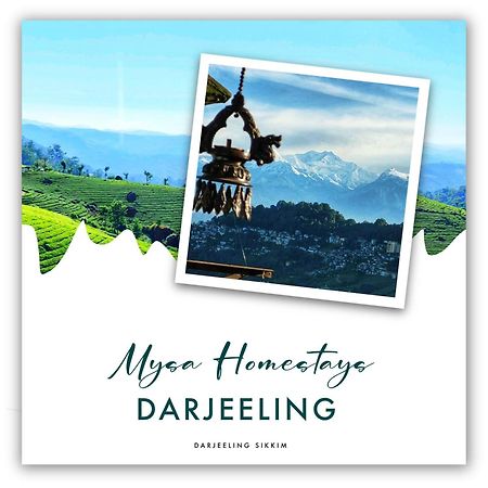 Mysa Maya Homestay Darjeeling  Eksteriør billede