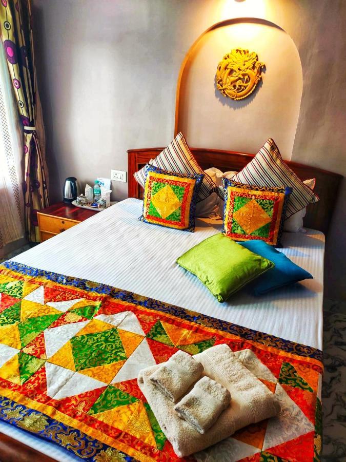 Mysa Maya Homestay Darjeeling  Eksteriør billede