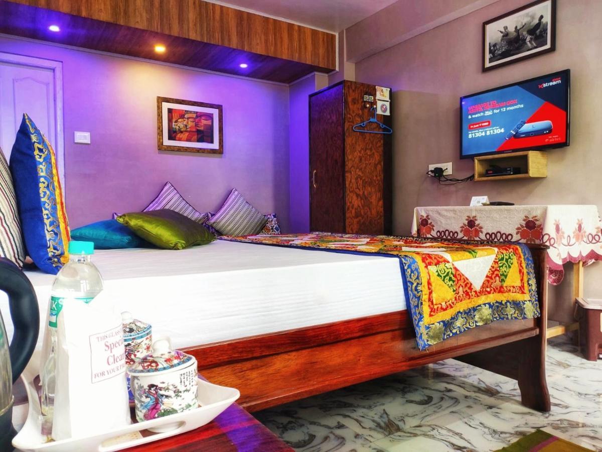 Mysa Maya Homestay Darjeeling  Eksteriør billede