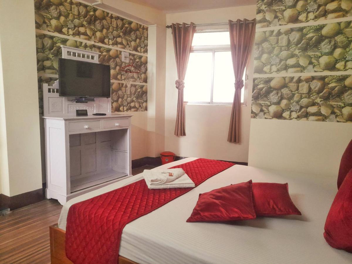 Mysa Maya Homestay Darjeeling  Eksteriør billede